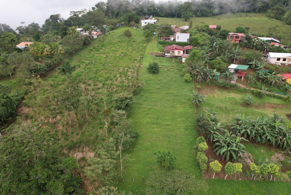 casa en la Tesalia de San Carlos